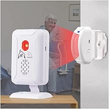 Elderly Care Sensor Alarm