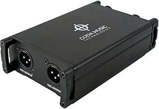 MB-2 Dual Channel Preamp Booster