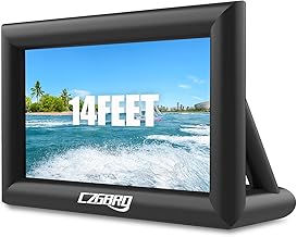 Inflatable 14FT Outdoor Projector Screen