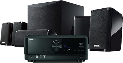 Yamaha 8K HDMI Home Theater