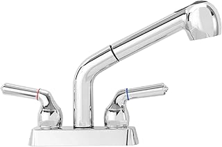 JS Jackson Dual Handle Faucet