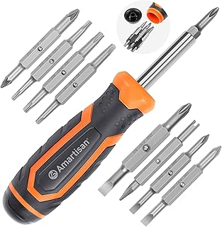 Amartisan 18-in-1 Portable Screwdriver Set