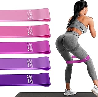 5-Pack Resistance Loop Bands