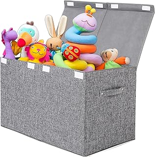 Popoly Kids Toy Storage Box