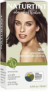 Naturtint Intense Brown Hair Color