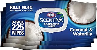 Clorox Scentiva Coconut Disinfecting Wipes