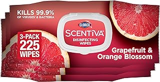 Clorox Scentiva Disinfecting Wipes