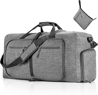 Vomgomfom Foldable Travel Duffle