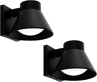 UME Waterproof Outdoor Wall Lights