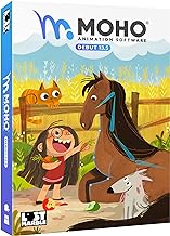 Moho Debut Animation Software