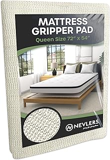 Nevlers Non-Slip Mattress Pad