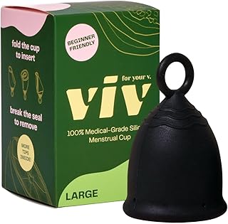Viv Premium Menstrual Cup