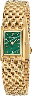 BERNY Gold Ladies Quartz Watch