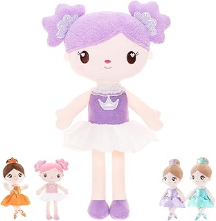 Gloveleya Plush Princess Doll