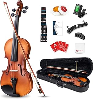 Vangoa Kids Beginner Violin Set