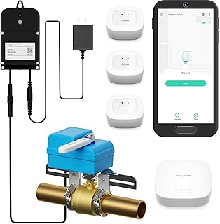 YoLink Water Leak Detection Kit