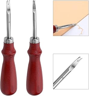 Leather Edge Skiving Bevelers