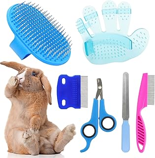 Rabbit Care Grooming Kit