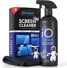 Screen Cleaner Large Spray Kit