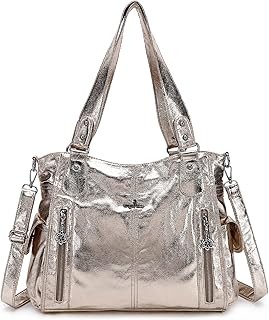 Angel Kiss Hobo Style Handbag