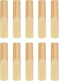 Tenor Saxophone Reeds 10-Pack