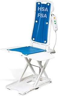 BathLyft Reclining Floor Lift