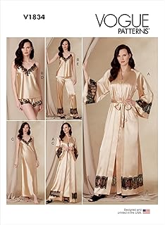 Vogue Multisize Lingerie Sewing Kit