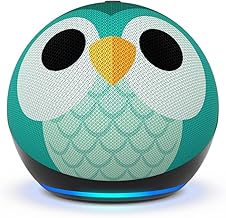 Echo Dot Kids with Alexa