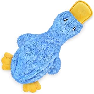 Squeaky Duck Dog Chew Toy