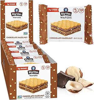 Rip Van Keto Hazelnut Cookies