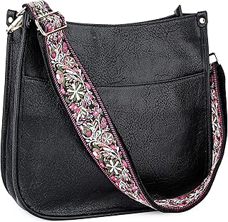 Viva Terry Vegan Leather Crossbody