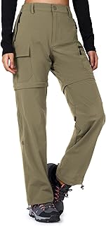 Cycorld Convertible Hiking Pants