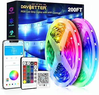 DAYBETTER Ultra-Long Smart LED Strips