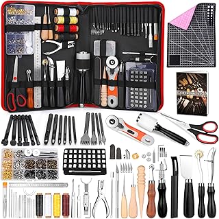 IMZAY Leather Working Kit