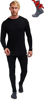 Merino.tech Wool Thermal Set