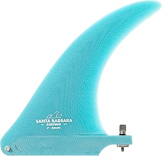SBS Fiberglass Longboard Fin