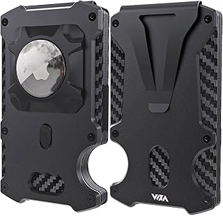 WXM Carbon RFID Wallet