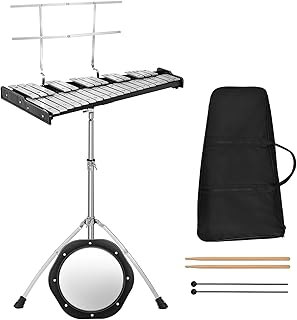 Giantex Professional Glockenspiel Kit