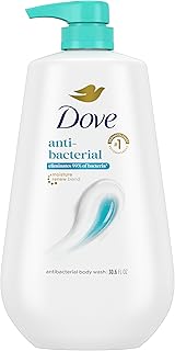 Dove Antibacterial Body Wash 30.6oz