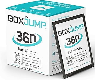 Women's Essential Daily Multivitamins