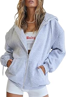 Trendy Queen Oversized Hoodie