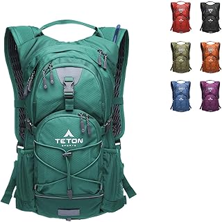 Teton Oasis Hydration Backpack