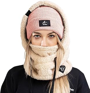 Senllen Windproof Fleece Balaclava