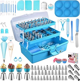 236pcs Cake Decorating Kit