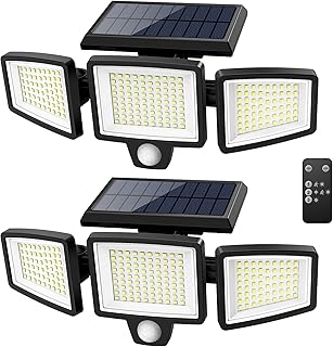 Tuffenough Solar Security Lights