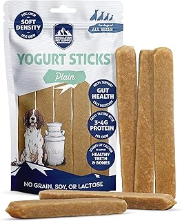 Himalayan Yogurt Chew Sticks