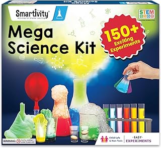 Smartivity Mega Science Kit