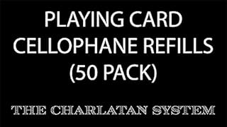 Murphy's Card Cellophane Refills