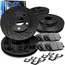 Subaru WRX Brake Kit