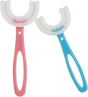 U-Shaped Kids Training Toothbrush